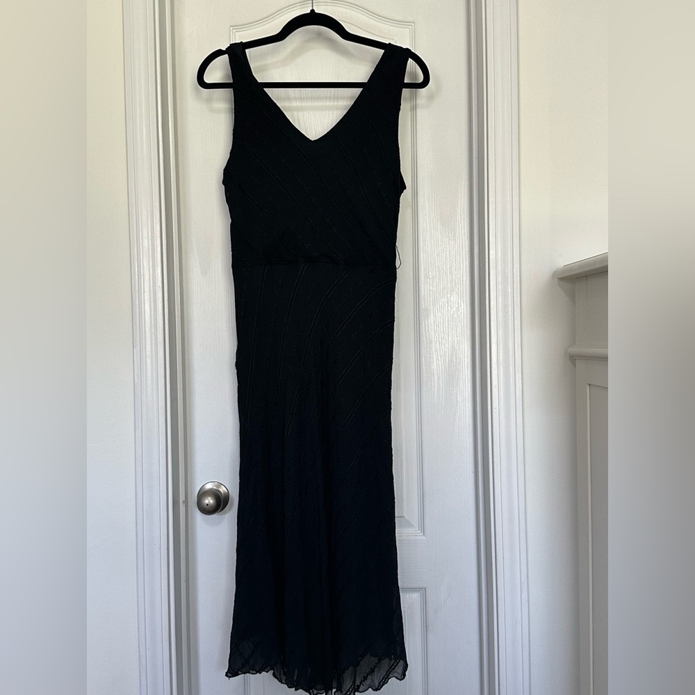 Elegant Black Dress